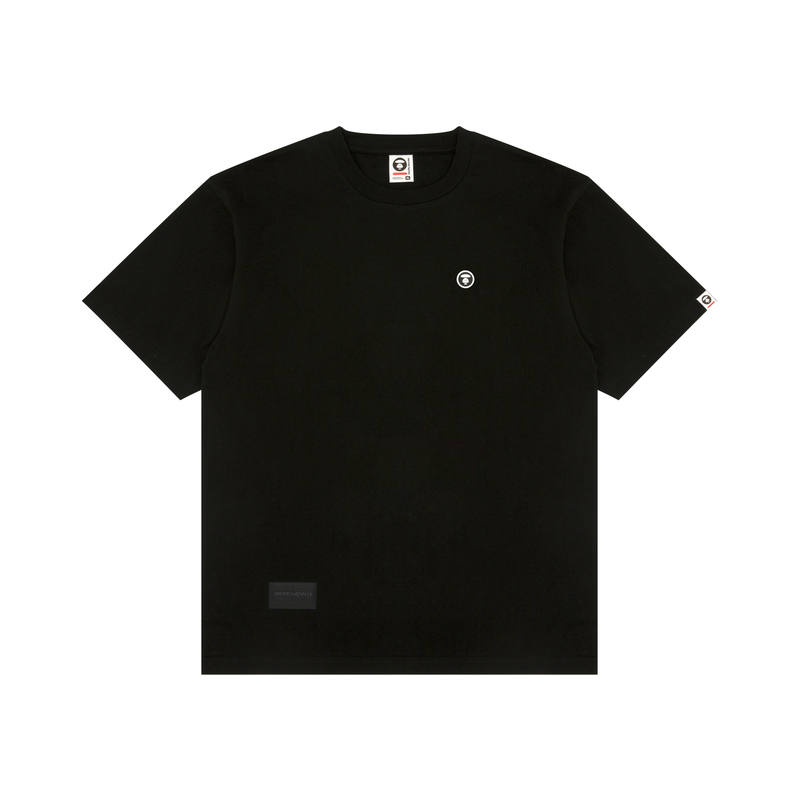 Aape Aape logo-print T-Shirt