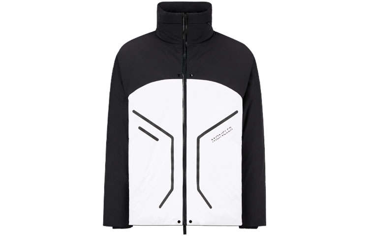 Moncler Moncler Down Jacket Men's Black
