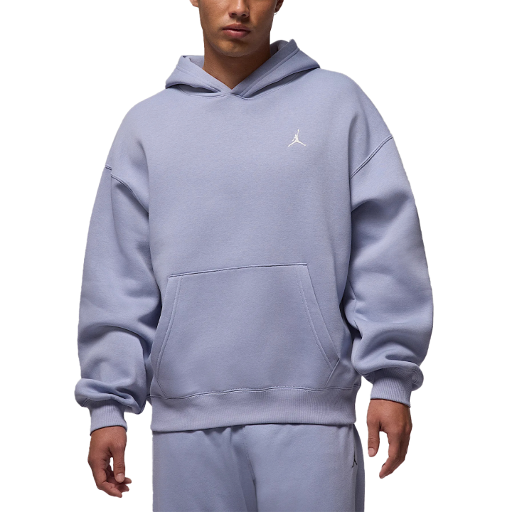 Jordan Jordan Brooklyn Fleece Sweatshirt Men's Indigo Mist/Sail