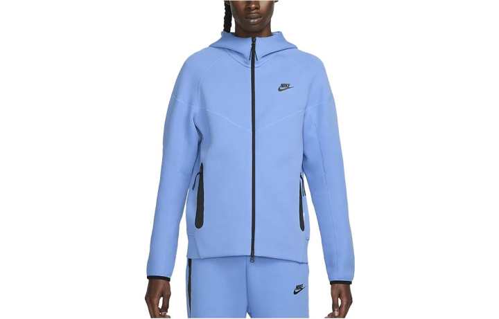 Nike Nike Sportswear Tech Fleece Windrunner Full Zip Hoodie
