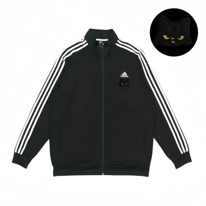 Adidas Adidas Jackets & Coats Unisex Black