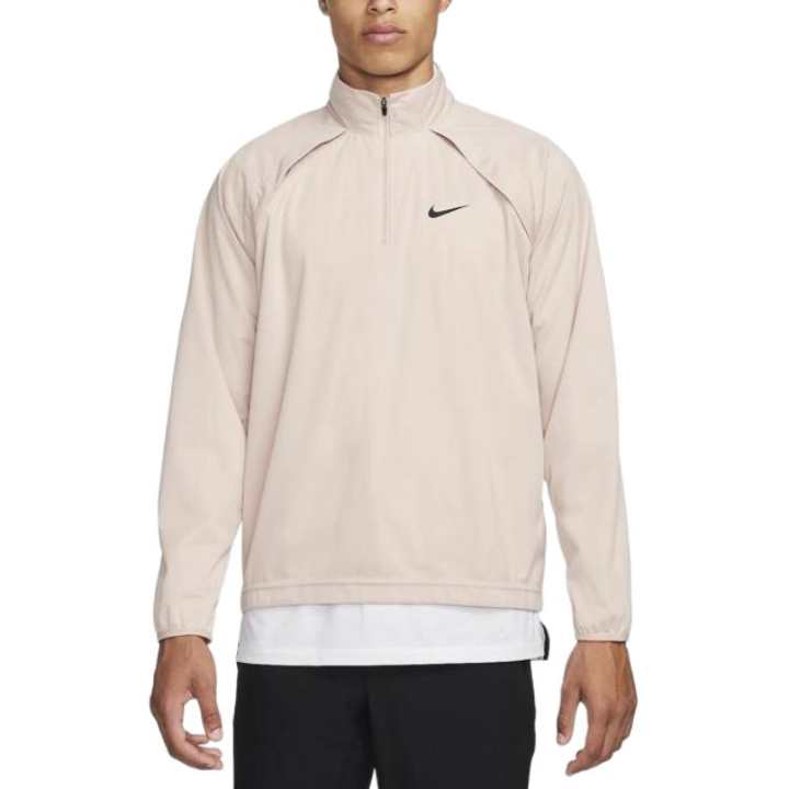 Nike Nike Jackets Men's Light Pink Stand Collar Moderate Other
