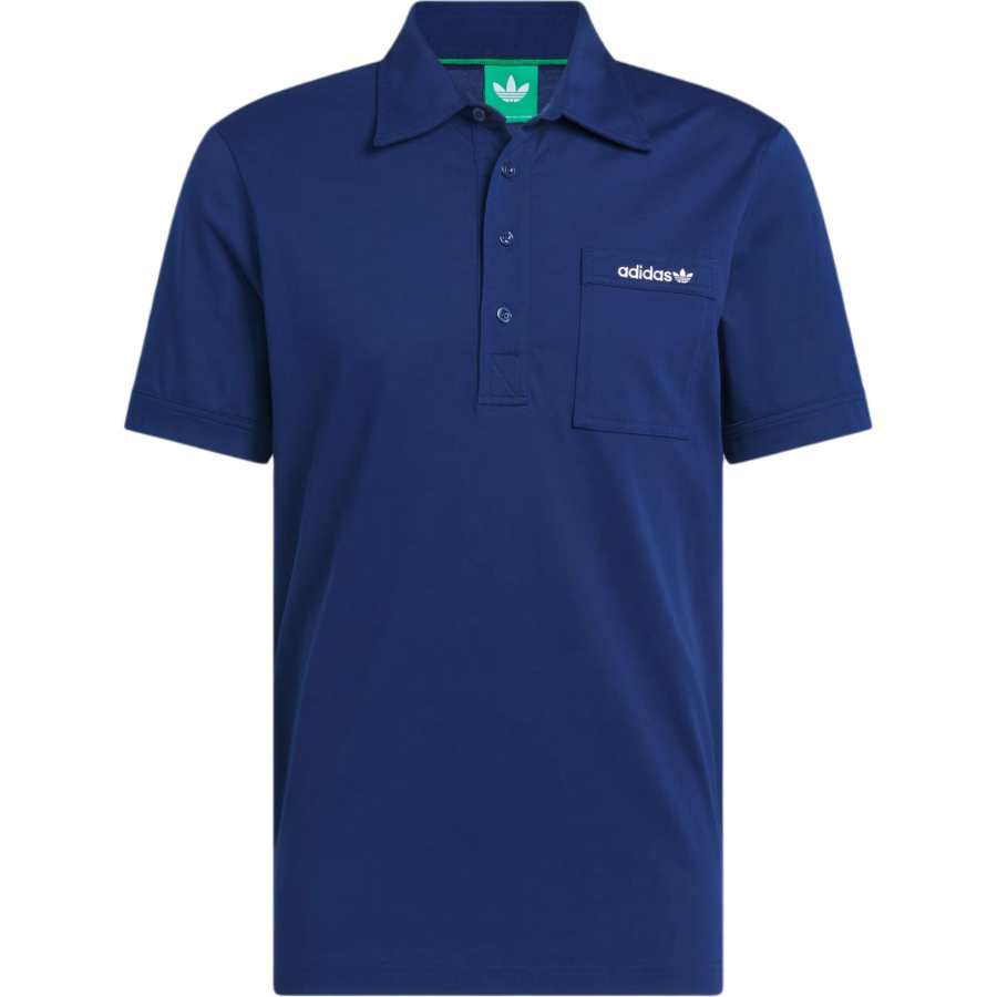 Adidas Originals Archive Pocket Polo Shirt
