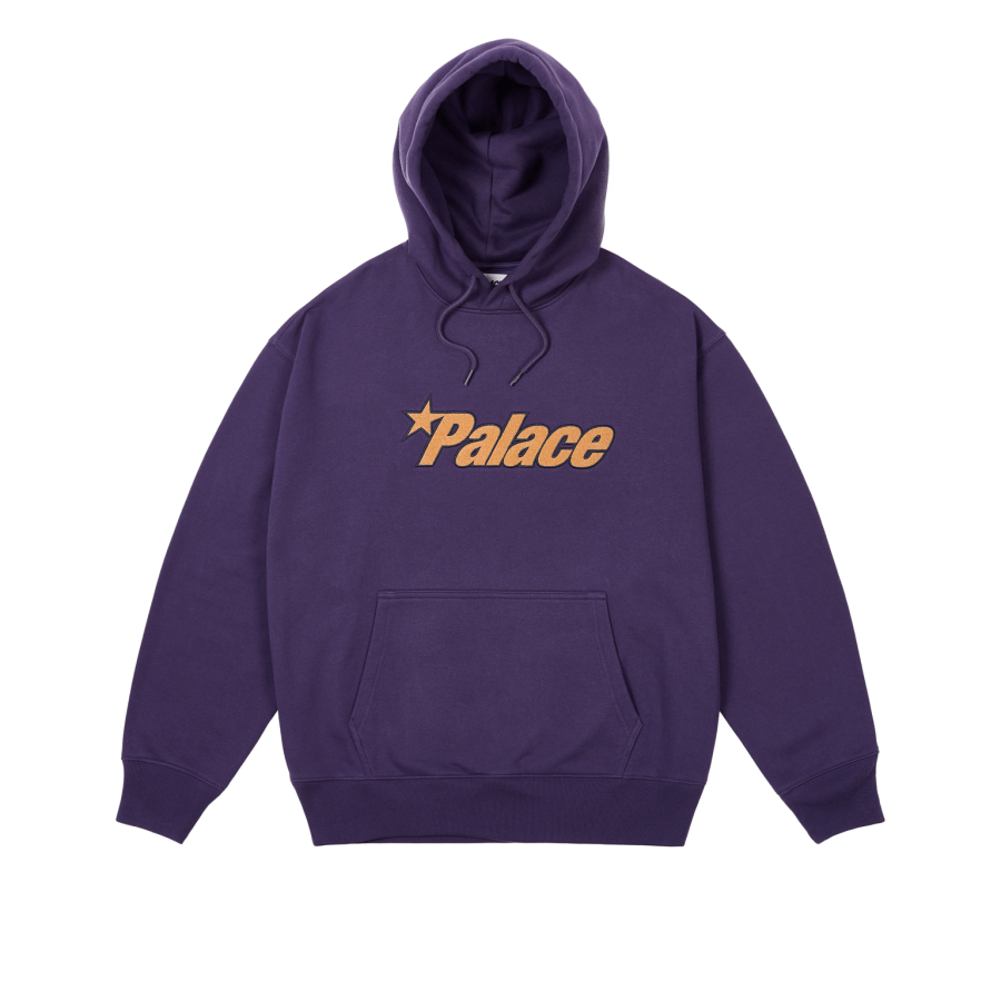 PALACE PALACE Star Hood