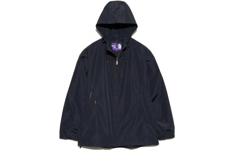 THE NORTH FACE PURPLE LABEL Jackets Unisex Dark Marine Blue Hooded Moderate Other