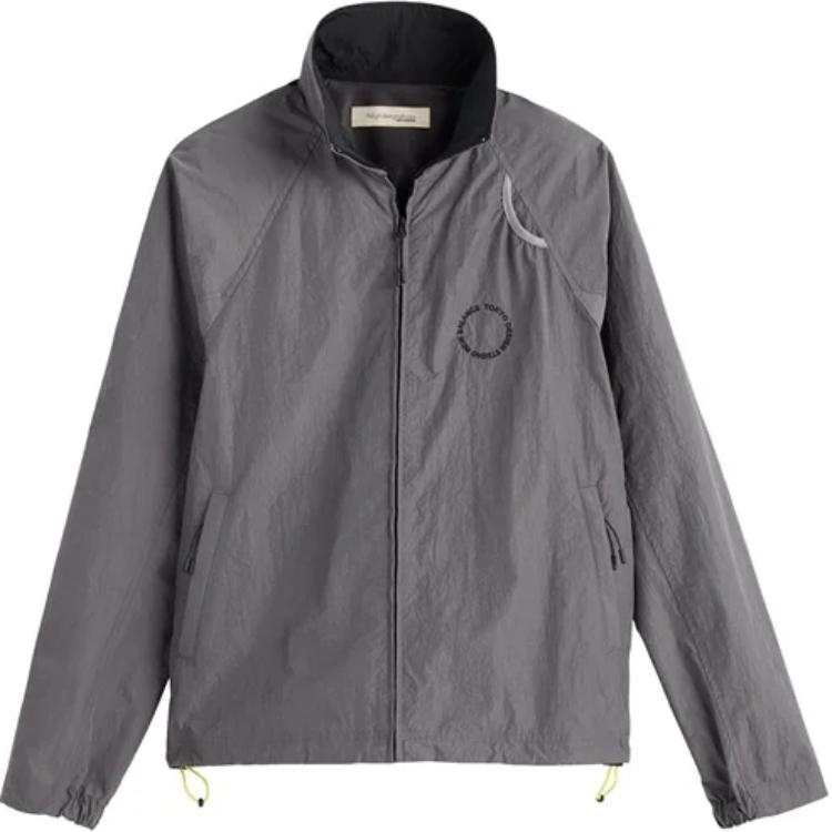 New Balance New Balance Jackets & Coats Unisex Light Gray