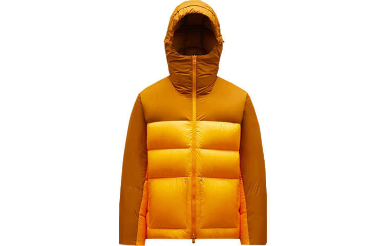 MONCLER GENIUS 1952 Series Down Jacket Men's Gold