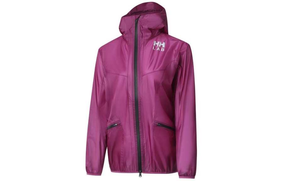 HELLY HANSEN HELLY HANSEN Windproof, Breathable, Super Light Windbreaker Jacket Unisex