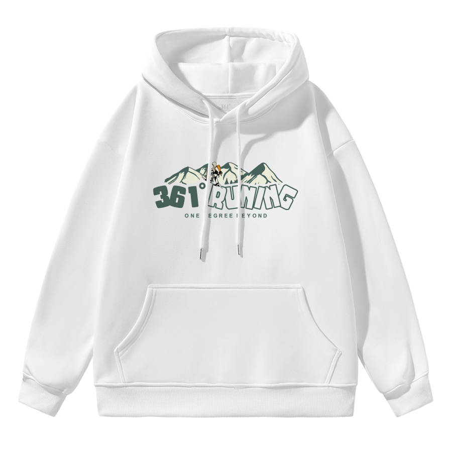 361° 361° Sweatshirt Unisex Raw White