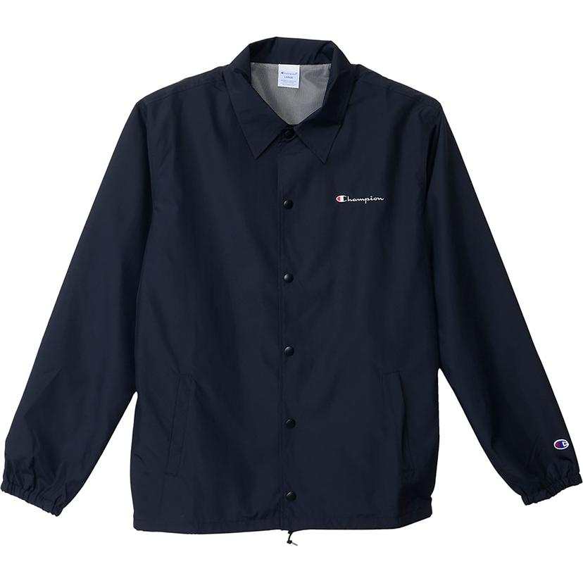 Champion Champion FW24 Jackets & Coats Men's Black