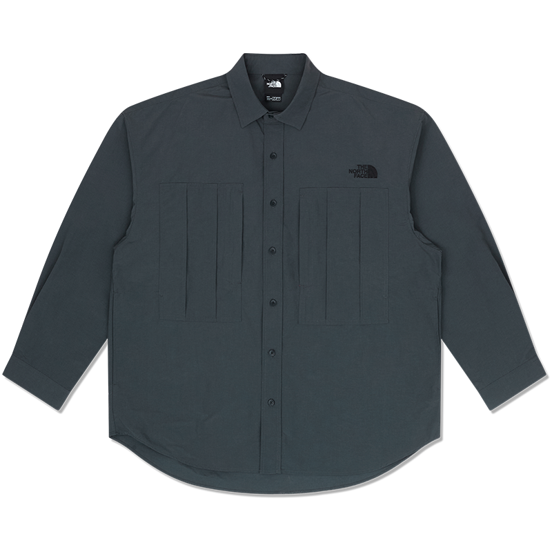 THE NORTH FACE Urban Exploration Shirt Men's 0C5/Ink Carbon Gray