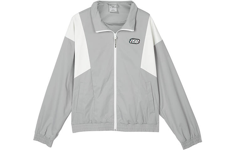 Skechers Jackets Men's Square Collar Moderate Other