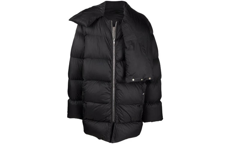 RICK OWENS RICK OWENS/RO Down Jacket Men's
