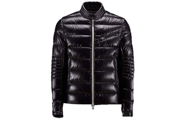 Moncler Moncler Down Jacket Men's Black