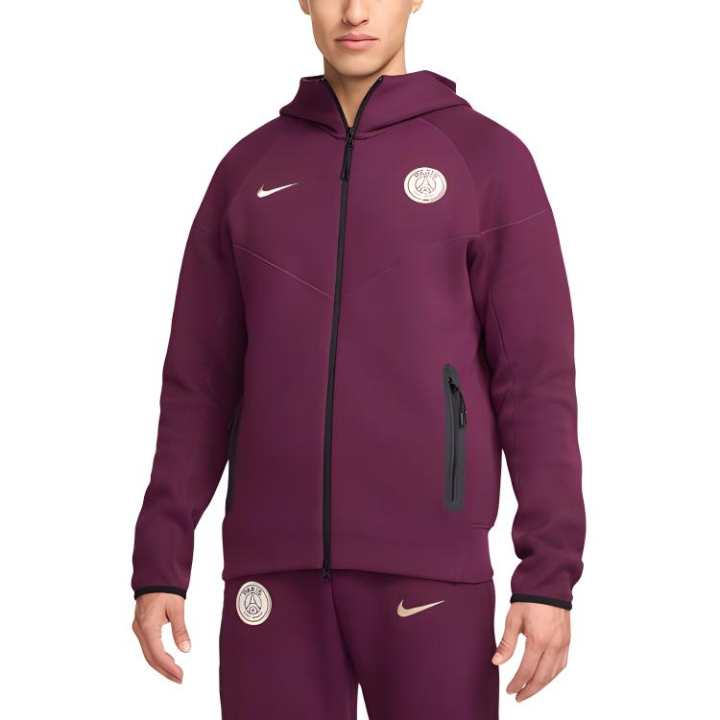 Nike Nike Jackets & Coats Men's Burgundy