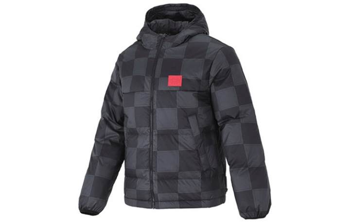 Nike Nike Down Jacket Winter Men's Black