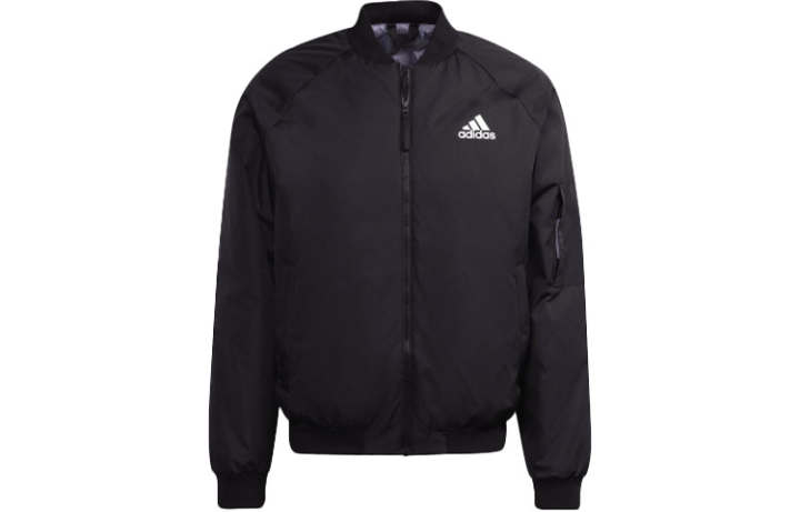 Adidas Adidas Puffer Jacket Winter Men's Black