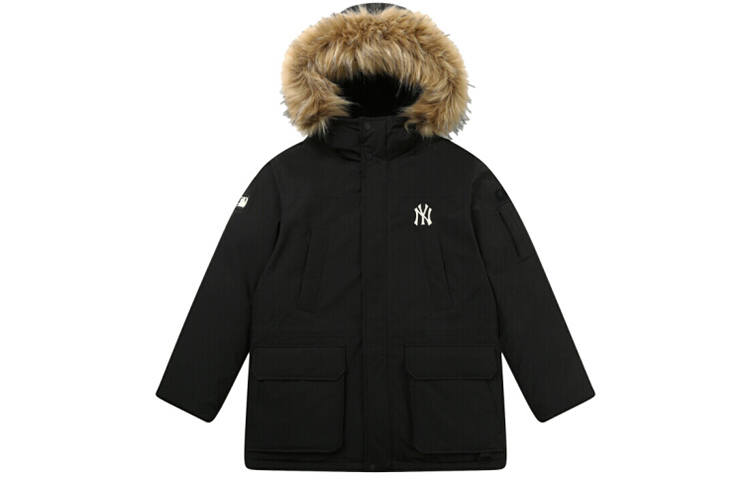 MLB MLB Down Jacket Winter Unisex Black