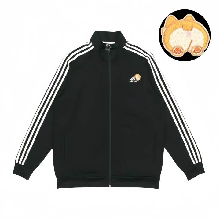 Adidas Adidas Jackets & Coats Unisex Black