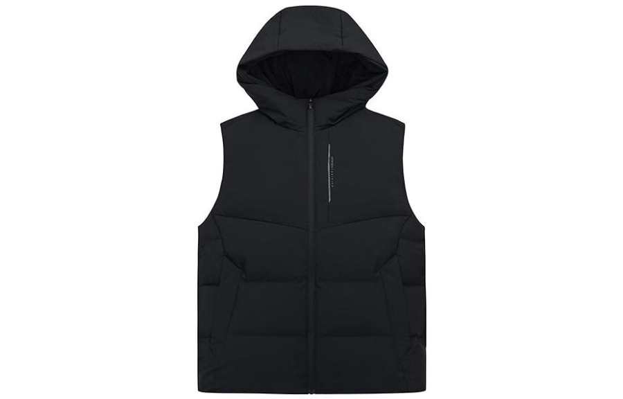 ANTA Anta Variety Training Collection Down Vest Men's