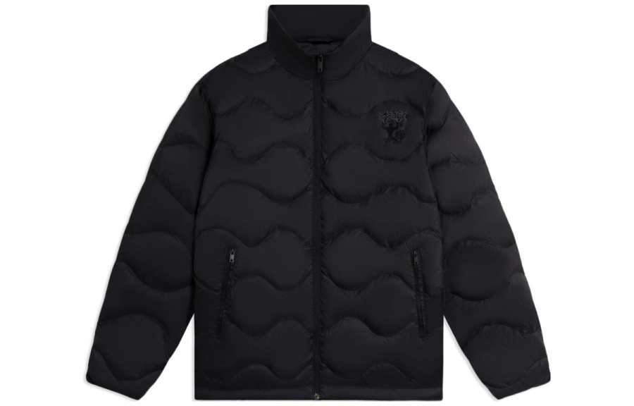 Li-Ning Li Ning Sports Trendy Collection Down Jacket Winter Men's Black