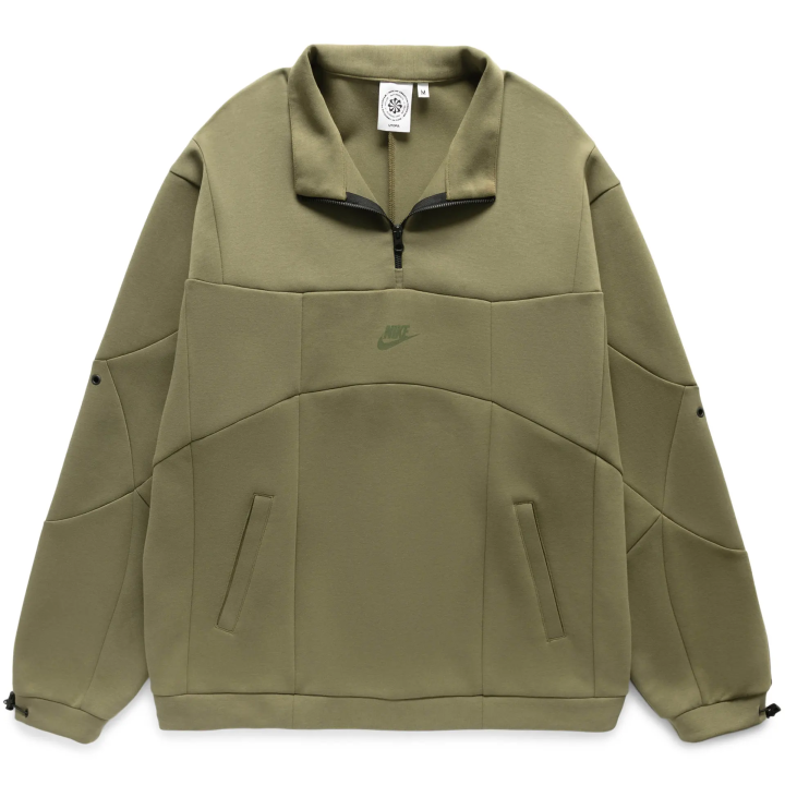 Nike Nike x RE CREATION X UTOPIA SS24 Jackets & Coats Unisex Olive Green
