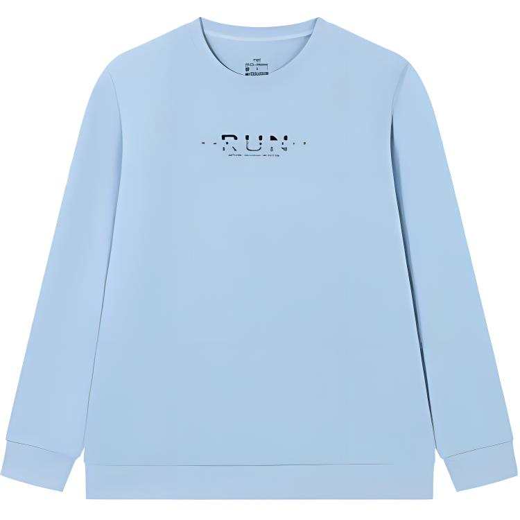 361° Sports Life Collection Sweatshirt Men's Bean Gray Blue
