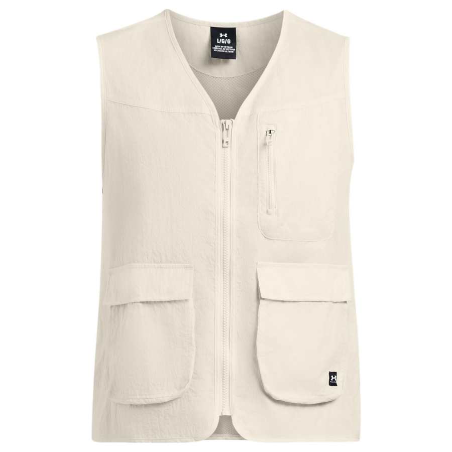 Under Armour LegacyStorm Vest Men's Beige 273