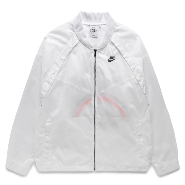 Nike Nike x RE CREATION X UTOPIA SS24 Jackets & Coats Unisex White