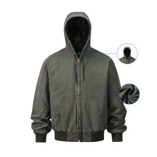 MT99 Jackets Unisex Hooded Moderate Other