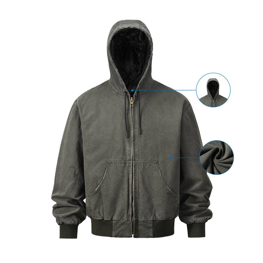 MT99 MT99 Jackets Unisex Hooded Moderate Other