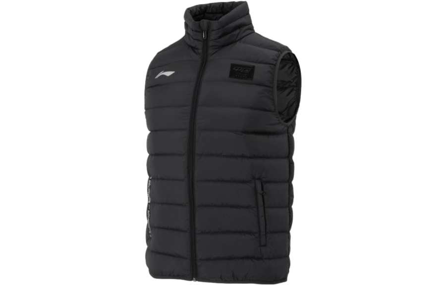 Li-Ning Li Ning Badminton Collection Vest Unisex Black