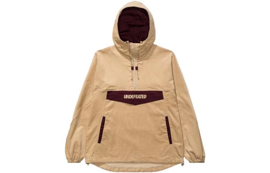 UNDEFEATED UNDEFEATED Jackets Unisex Hooded Moderate Other