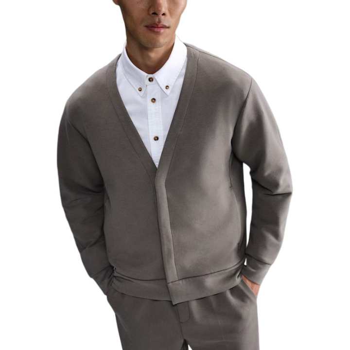 Nike Nike Dri Fit Knitwear Men's Cave Stone/Medium Gray