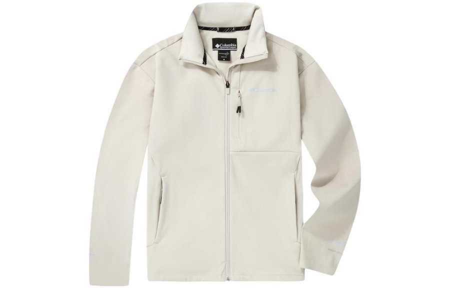 Columbia Columbia Transit Jacket Men's Ecru