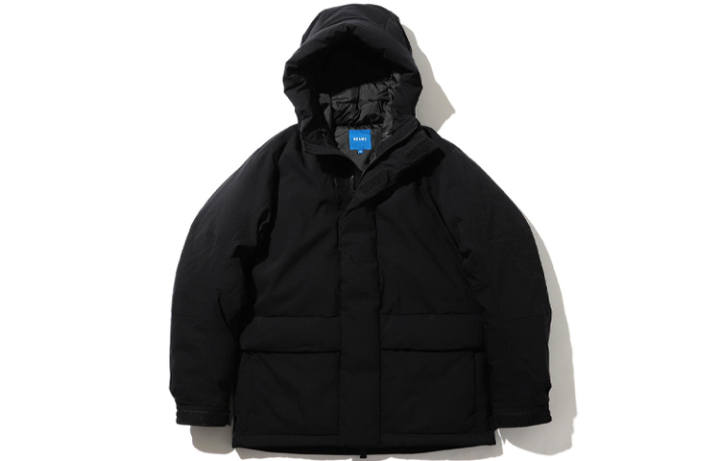 Beams Beams Down Jackets Men's Hooded Moderate Other