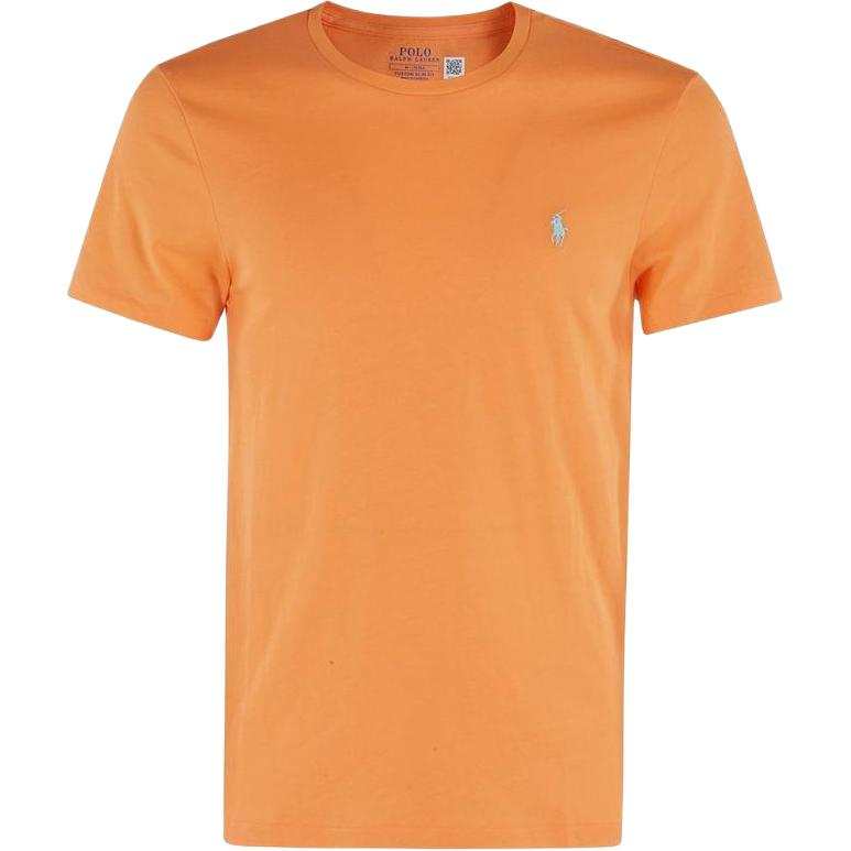 Polo Ralph Lauren T Shirt Mixed Shipment Men's Orange