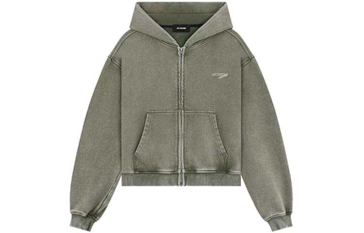 WE11DONE WE11DONE Jackets & Coats Unisex Khaki