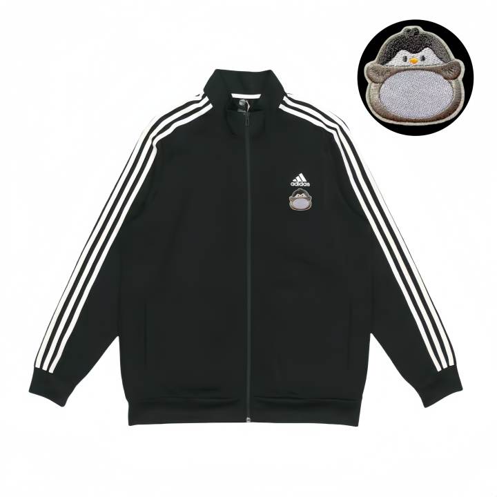 Adidas Adidas Jackets & Coats Unisex Black