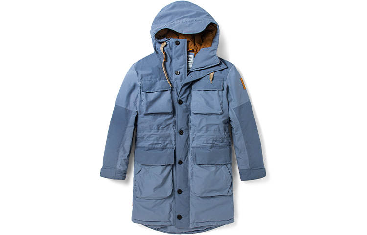 Timberland Timberland Down Jacket Men's Storm Blue