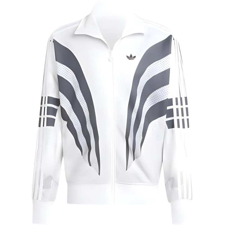 Adidas Adidas Premium Printed Track Jacket
