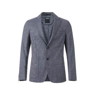 Ermenegildo Zegna Two-Button Formal Blazer