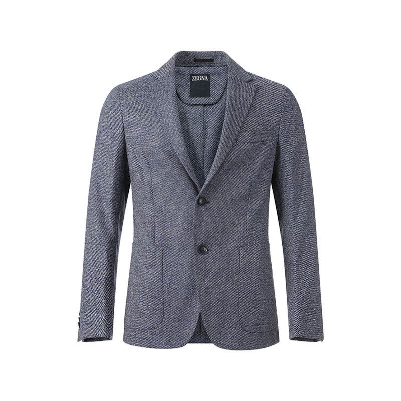 Ermenegildo Zegna Two-Button Formal Blazer