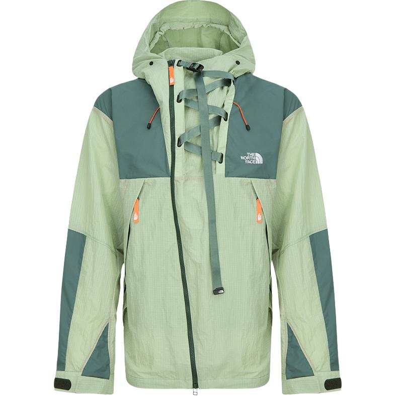 THE NORTH FACE Urban Exploration Jacket Men's Morning Mist Green