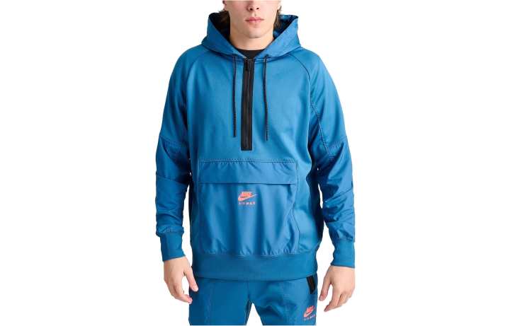 Nike Nike Windbreaker Jacket Men's Blue