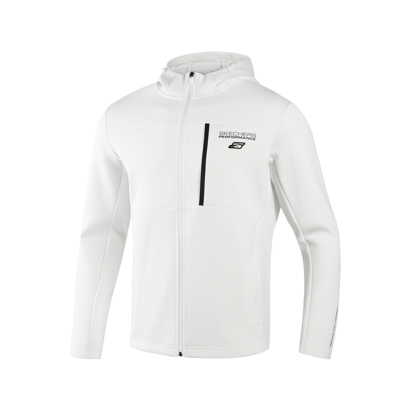 Skechers Jackets & Coats Men's White