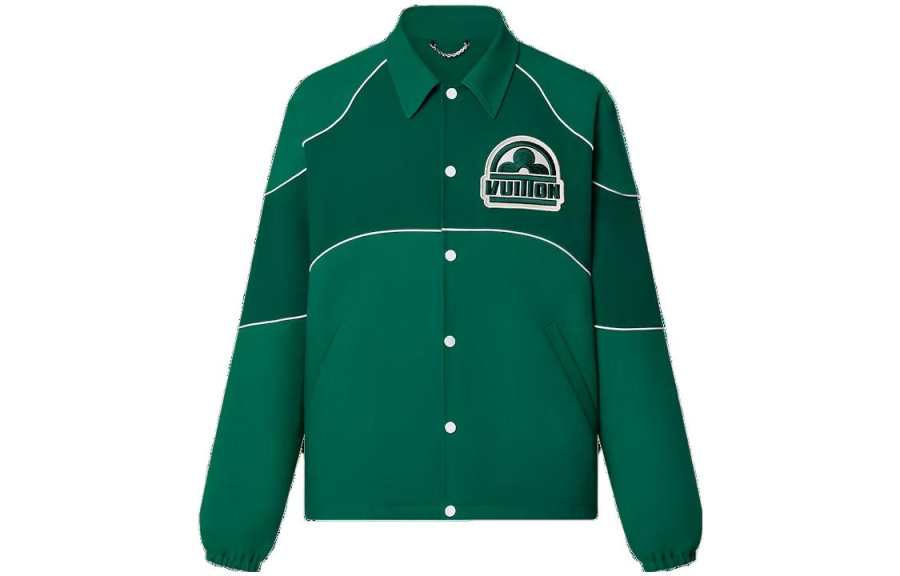 LOUIS VUITTON LOUIS VUITTON Jacket Men's Green