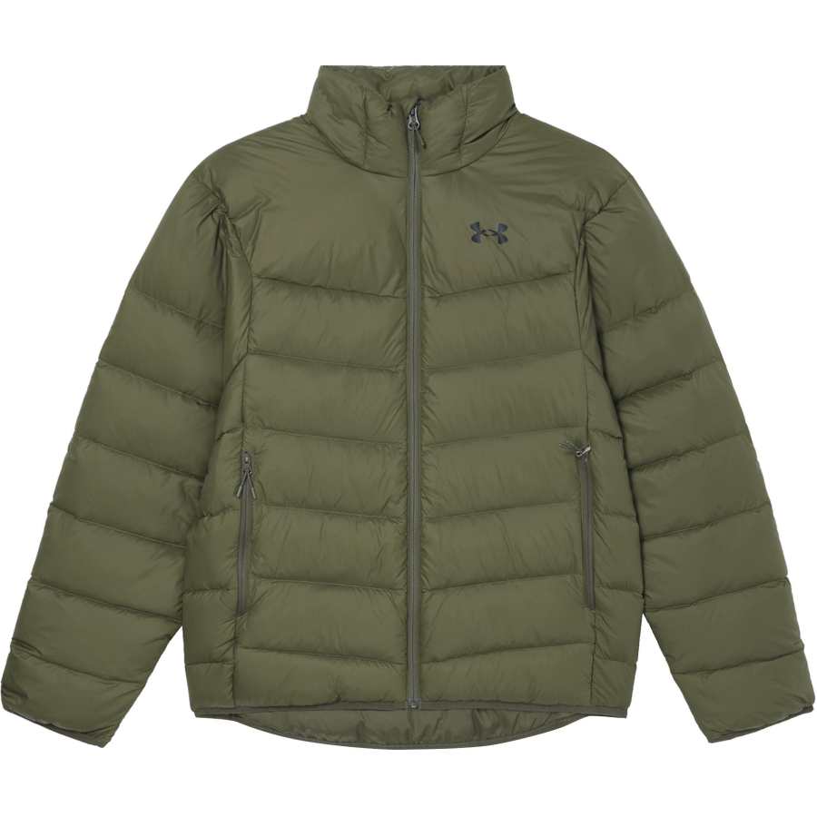 Under Armour Under Armour Core Jkt Down Jacket Men's Army Green