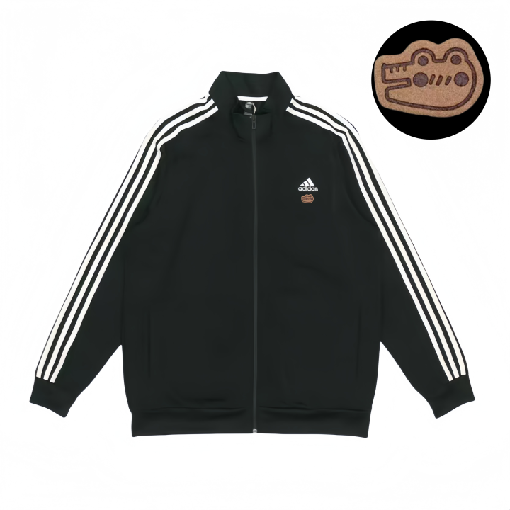 Adidas Adidas Jackets & Coats Unisex Black