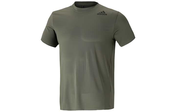 Adidas Adidas T Shirt Men's Ruins Green